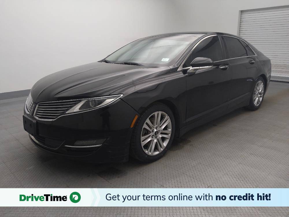 2016 Lincoln MKZ