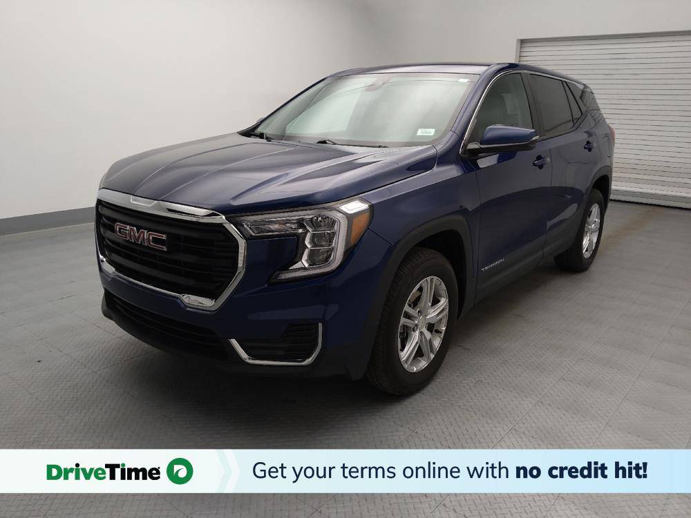 2023 GMC Terrain