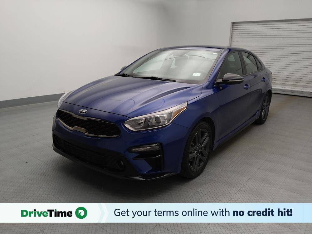 2020 Kia Forte