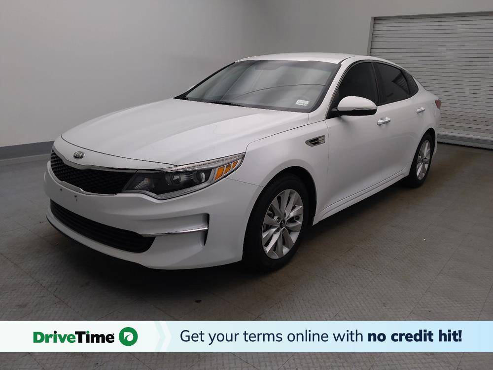 2017 Kia Optima