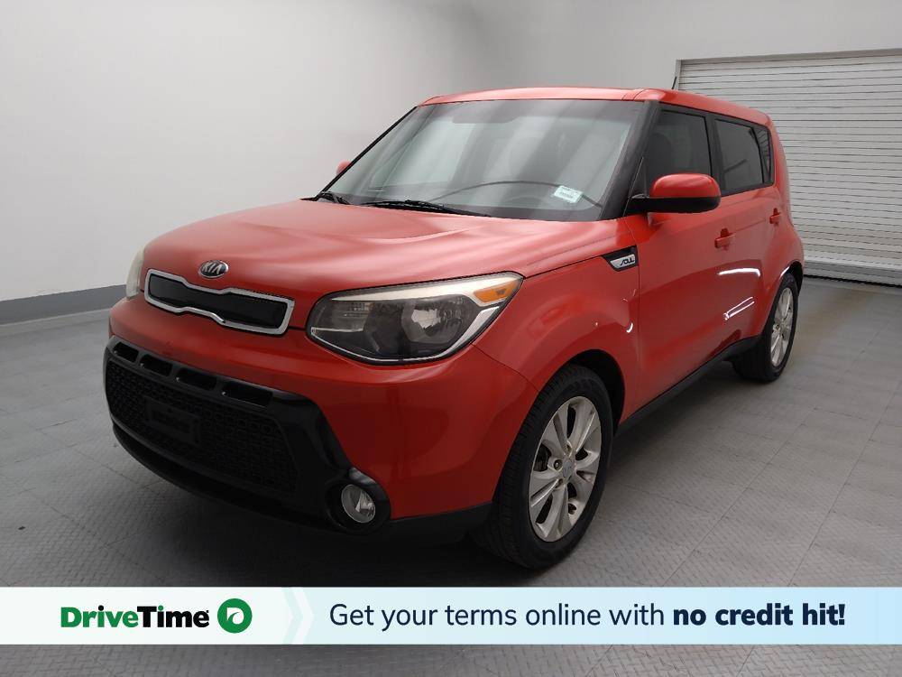 2016 Kia SOUL