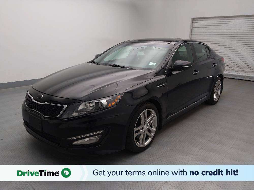 2013 Kia Optima