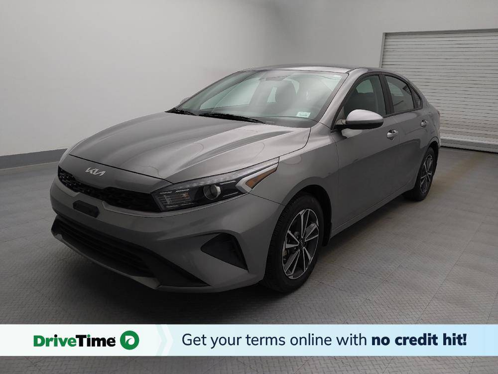 2022 Kia Forte