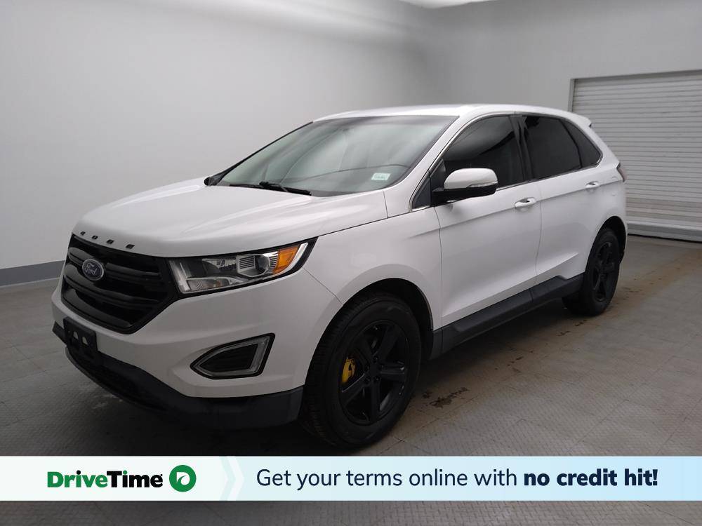 2015 Ford Edge