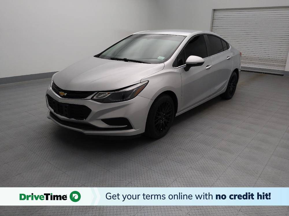 2017 Chevrolet Cruze