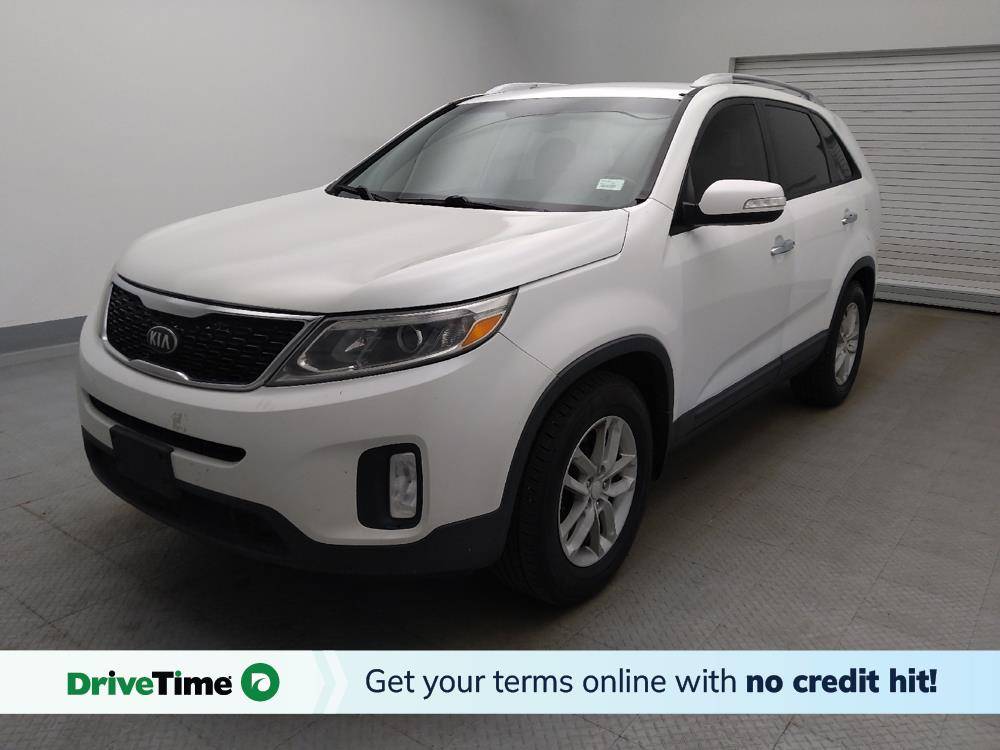2014 Kia Sorento