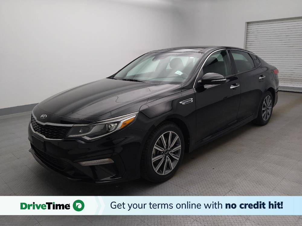 2019 Kia Optima
