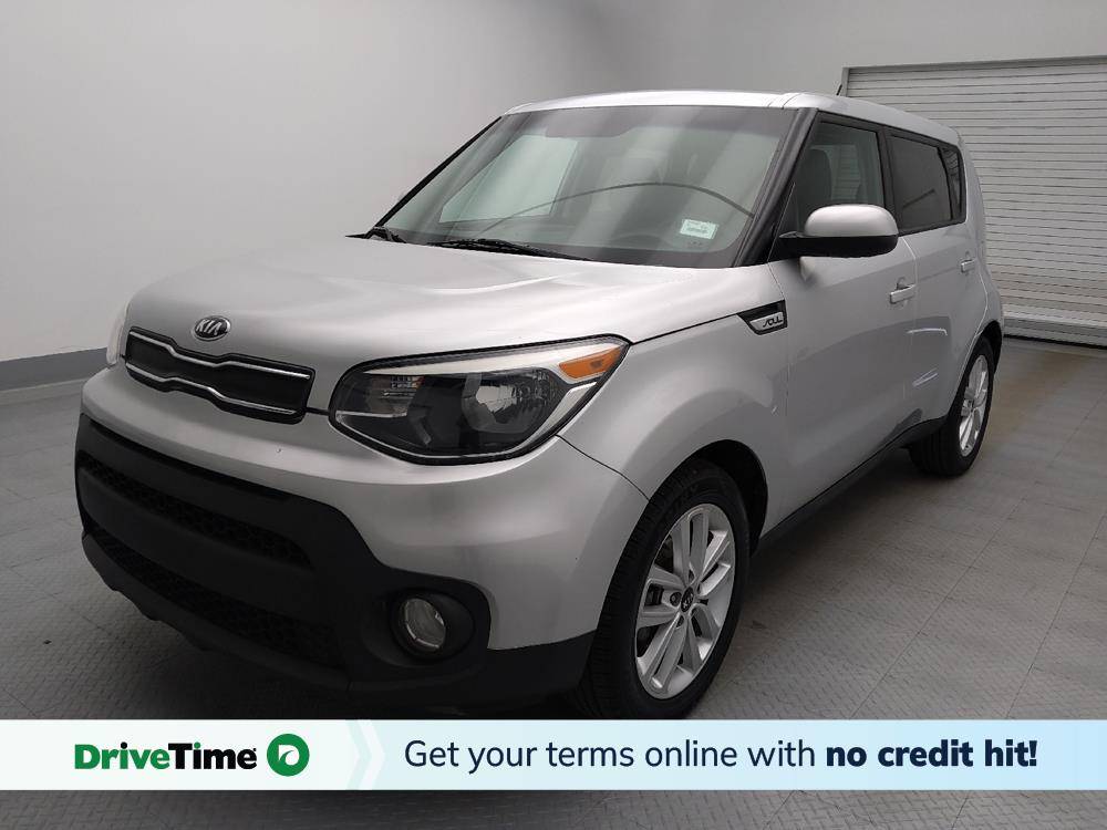 2018 Kia SOUL