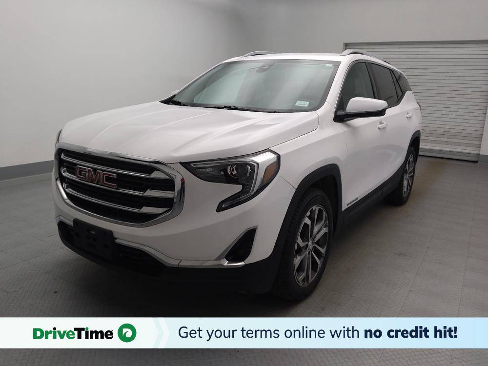 2020 GMC Terrain