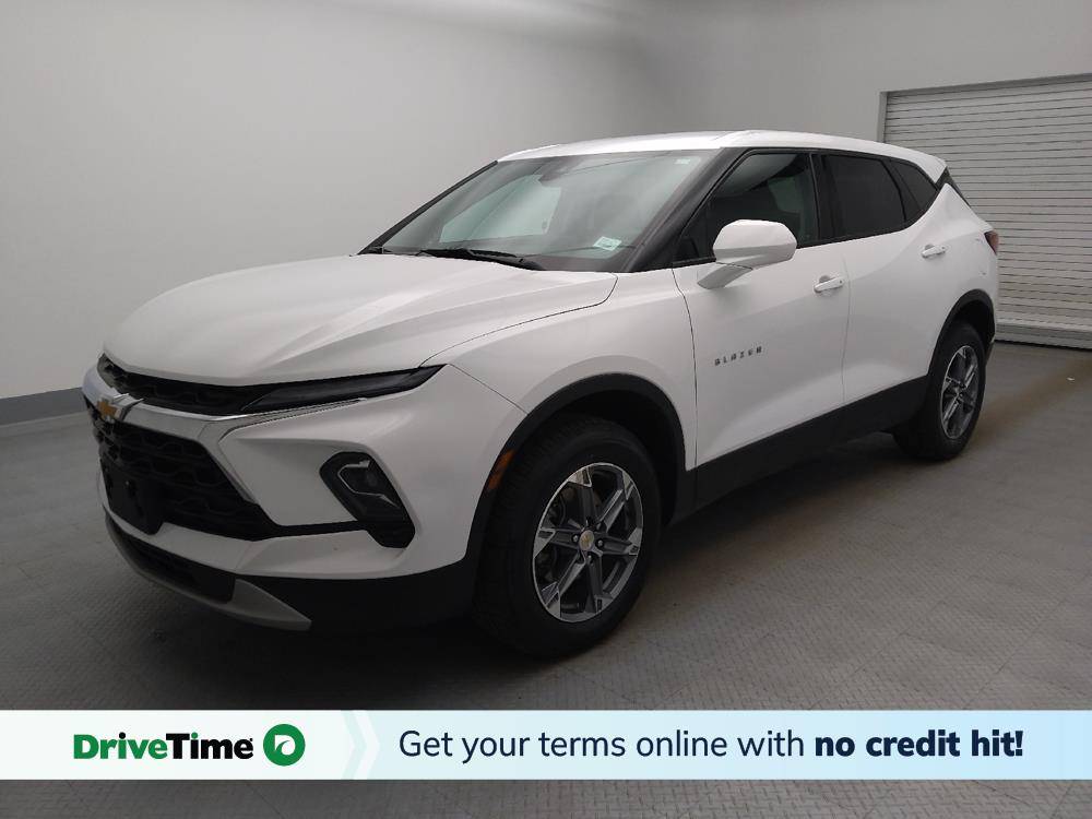 2023 Chevrolet Blazer