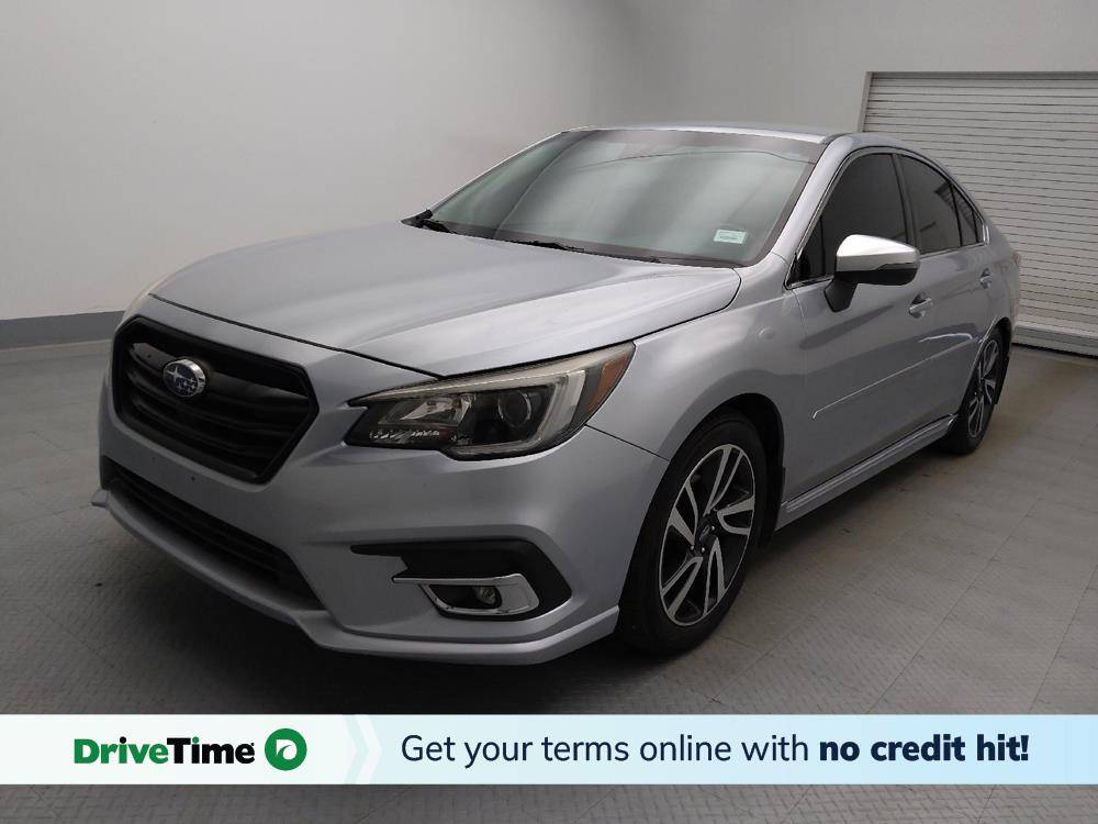 2019 Subaru Legacy
