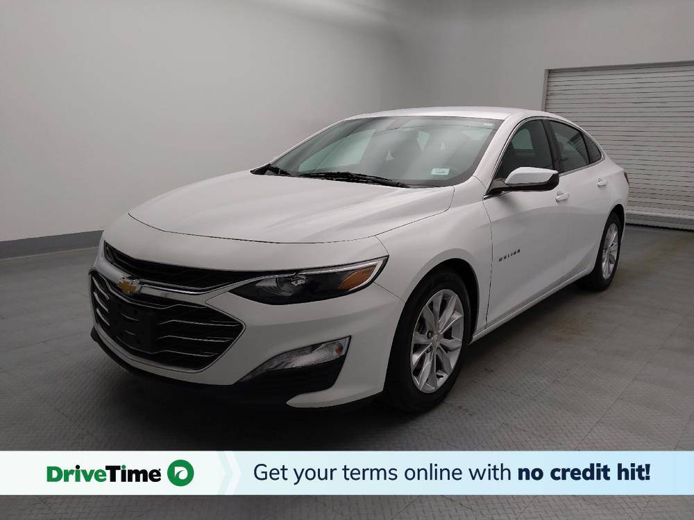 2022 Chevrolet Malibu