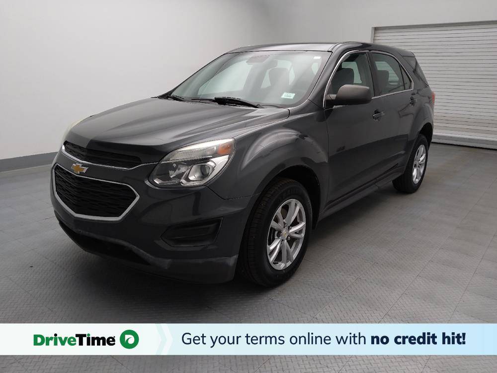 2017 Chevrolet Equinox