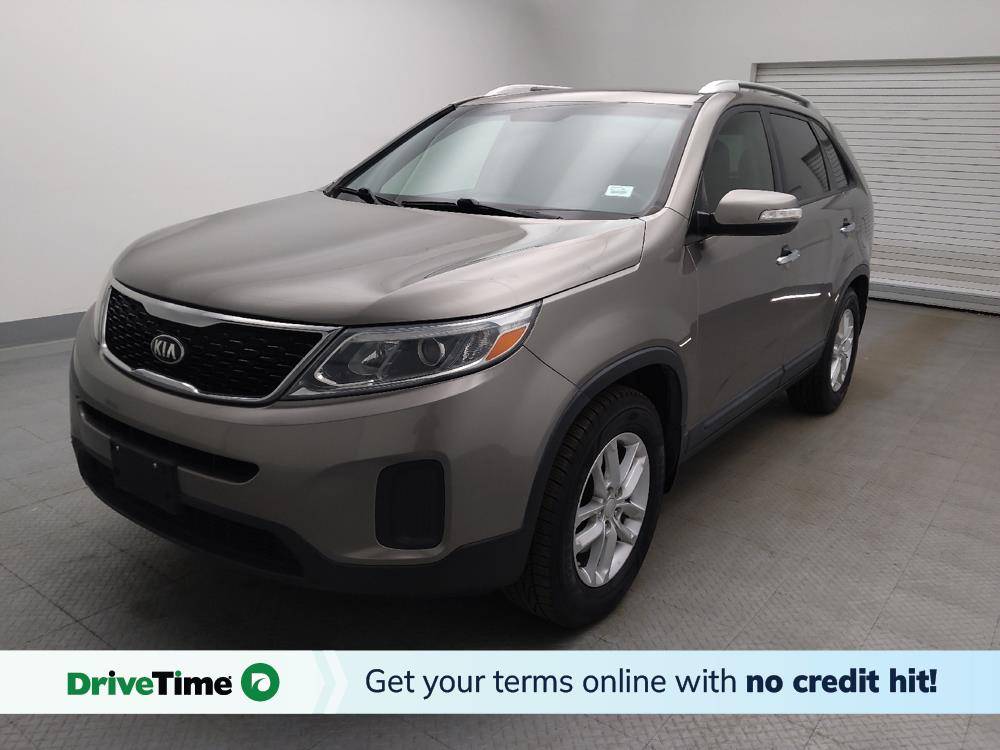 2015 Kia Sorento