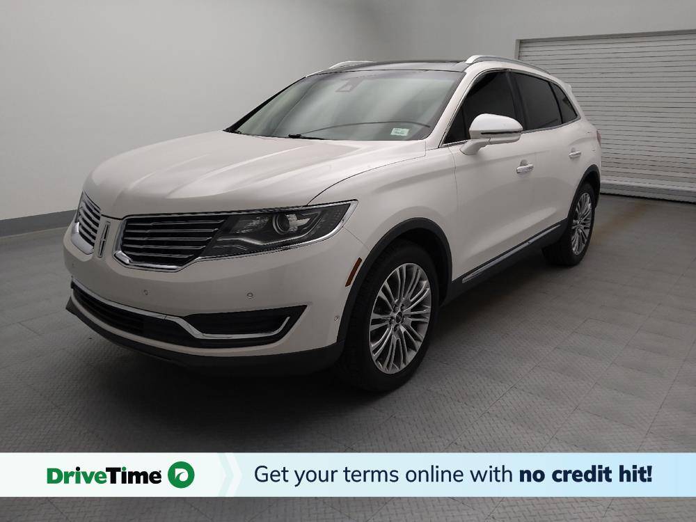 2017 Lincoln MKX