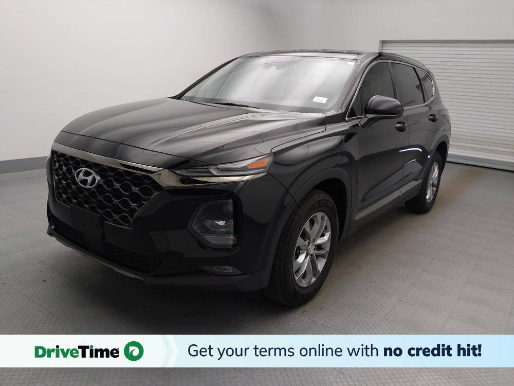2019 Hyundai Santa Fe
