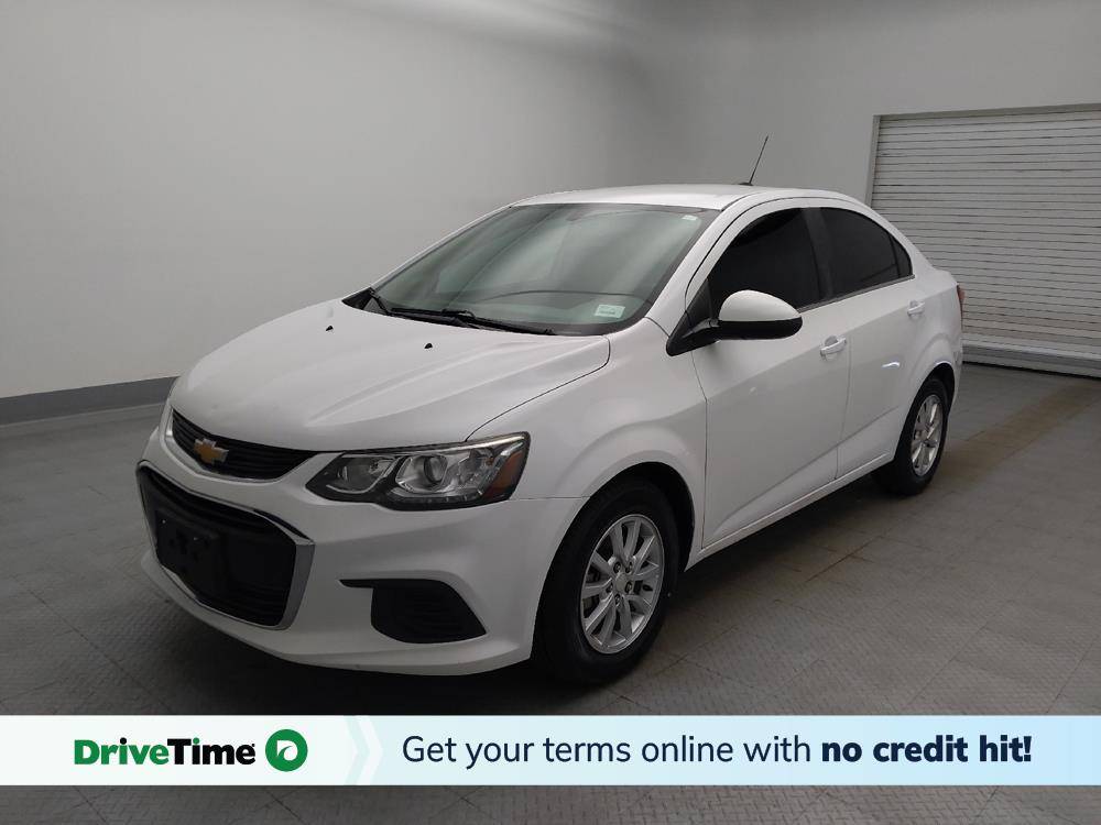 2018 Chevrolet Sonic