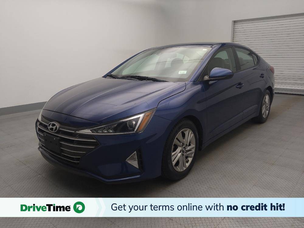 2019 Hyundai Elantra
