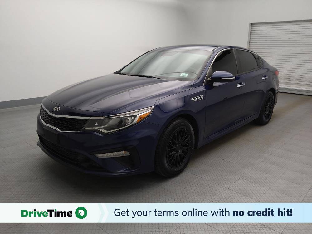 2020 Kia Optima