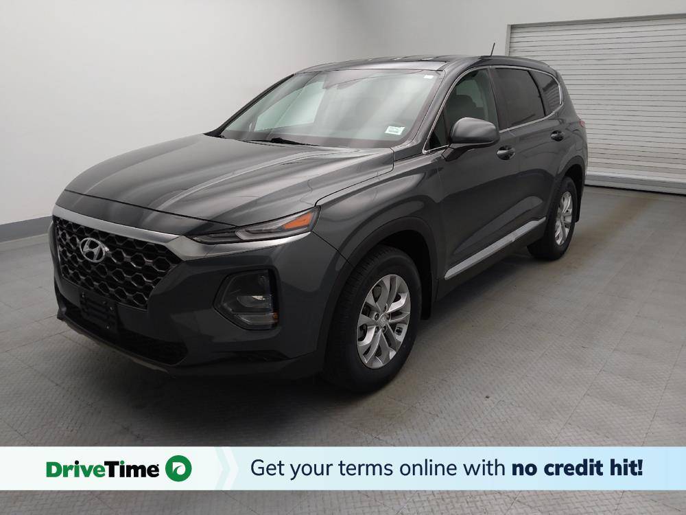 2019 Hyundai Santa Fe