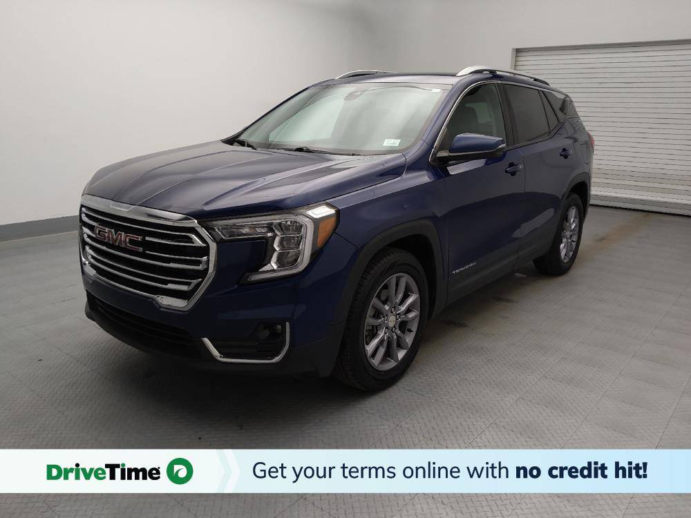 2023 GMC Terrain