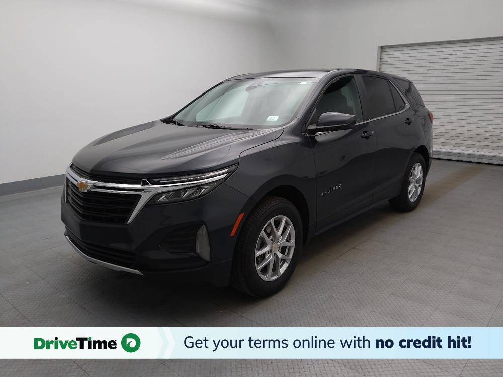 2023 Chevrolet Equinox