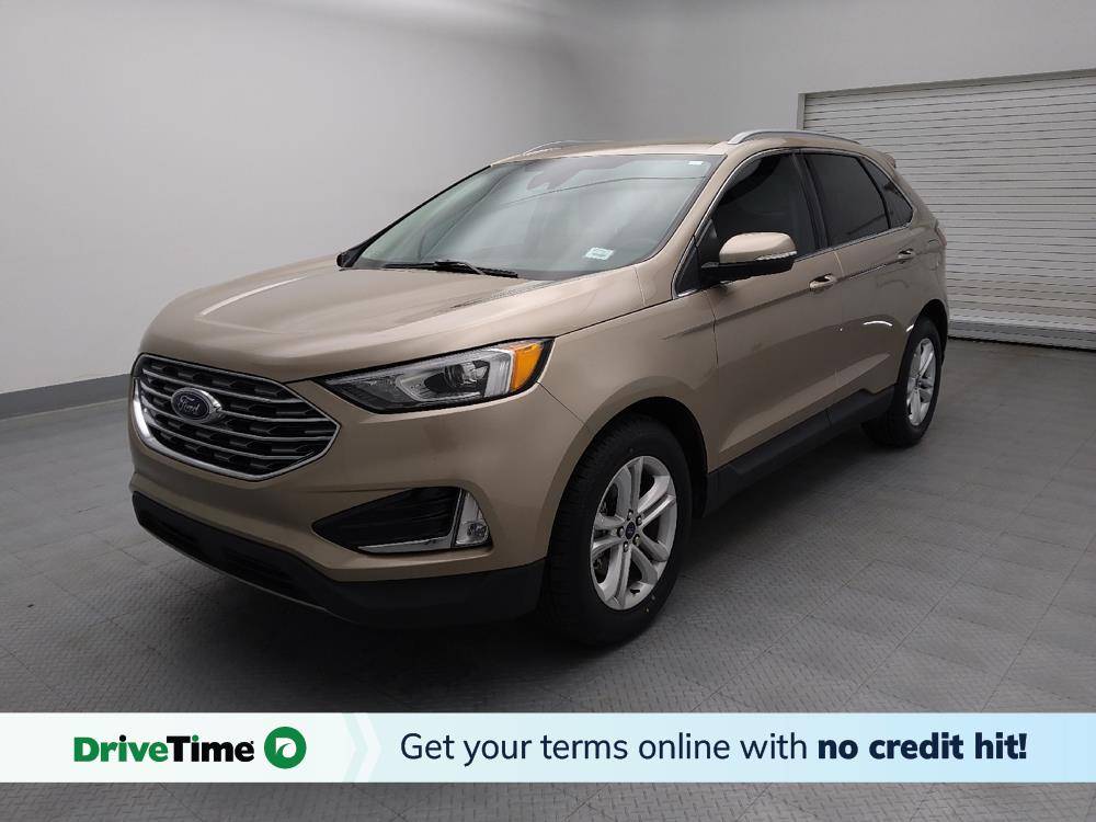 2020 Ford Edge