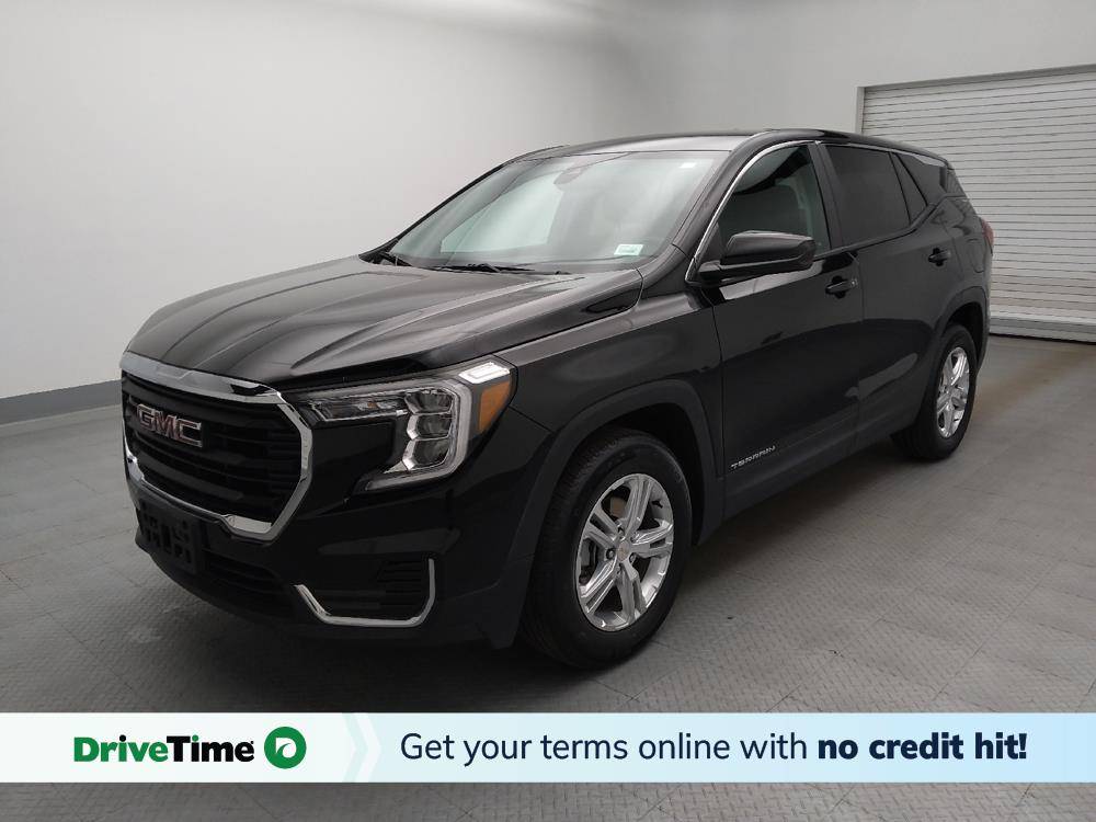 2024 GMC Terrain