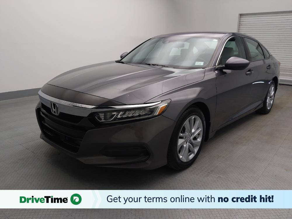 2019 Honda Accord Sedan