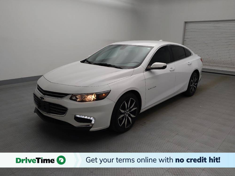 2018 Chevrolet Malibu