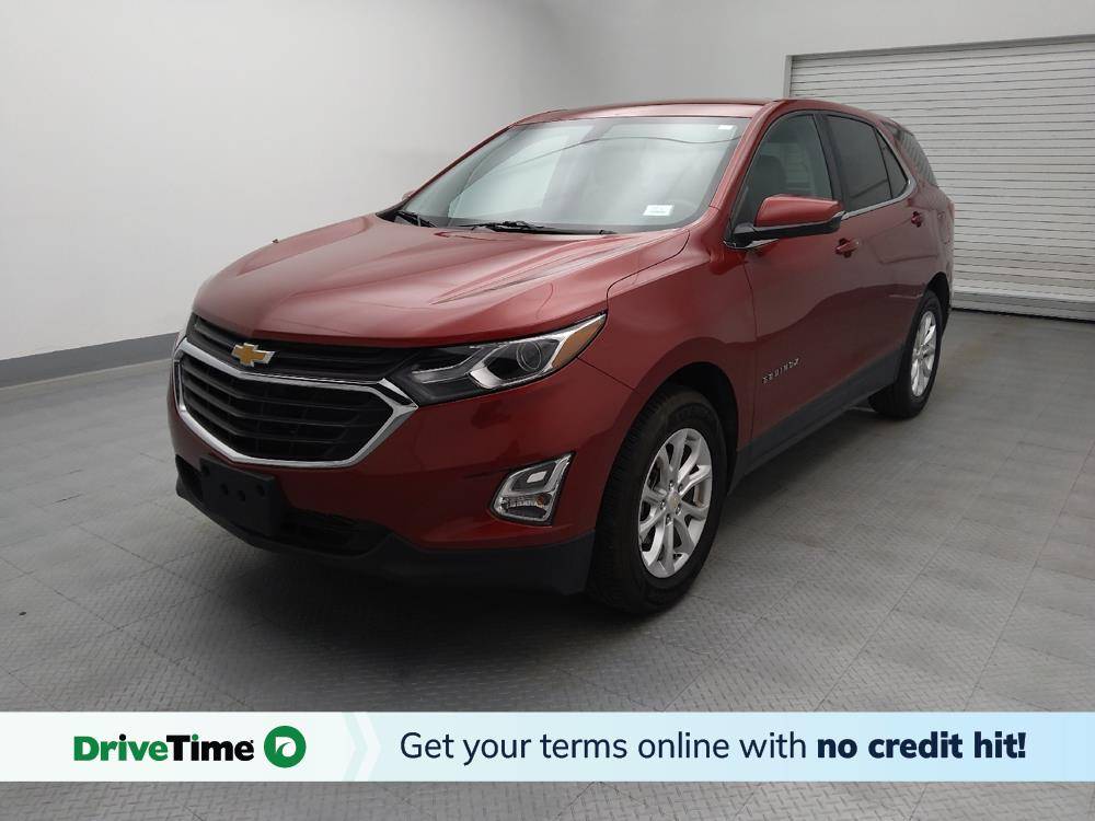 2018 Chevrolet Equinox