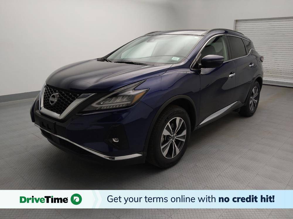 2023 Nissan Murano