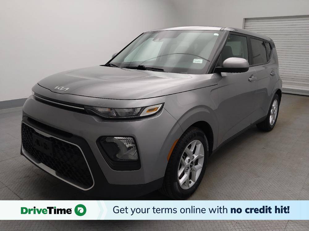 2022 Kia SOUL
