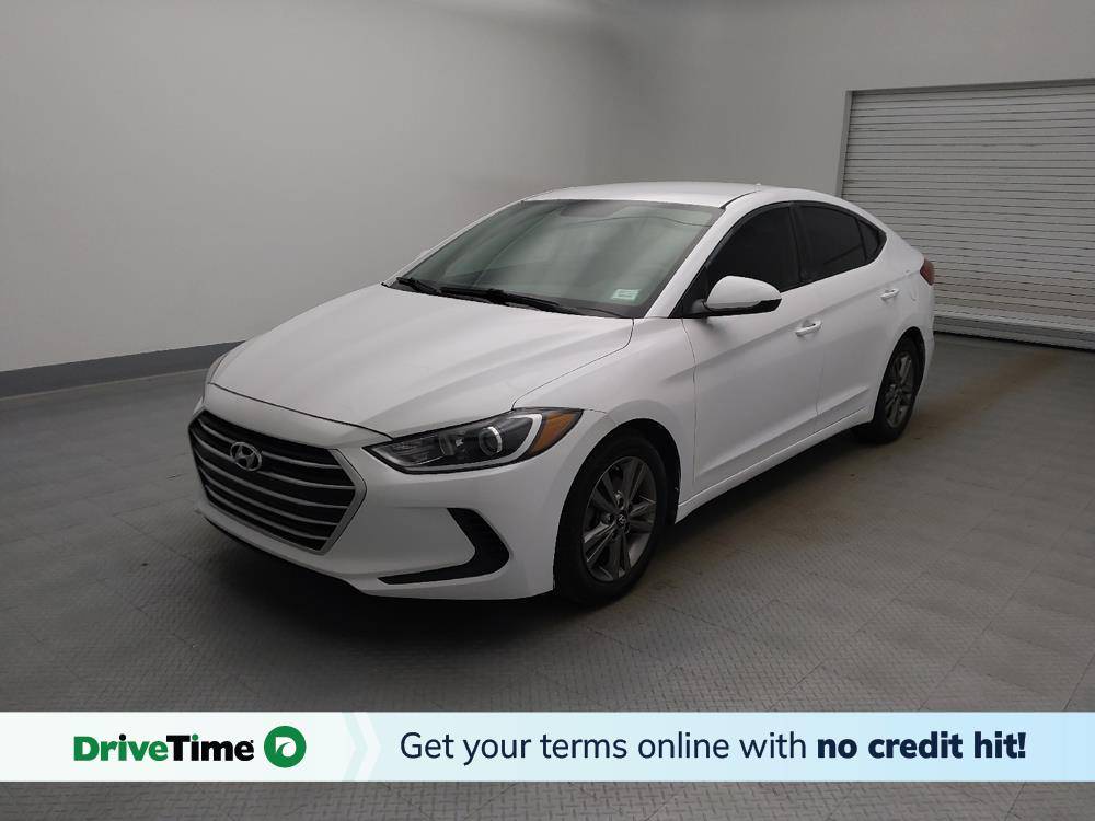 2018 Hyundai Elantra