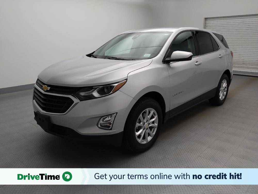 2020 Chevrolet Equinox