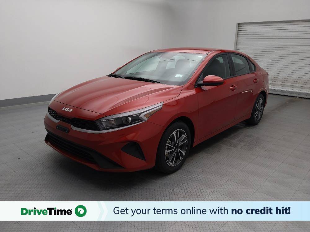 2024 Kia Forte