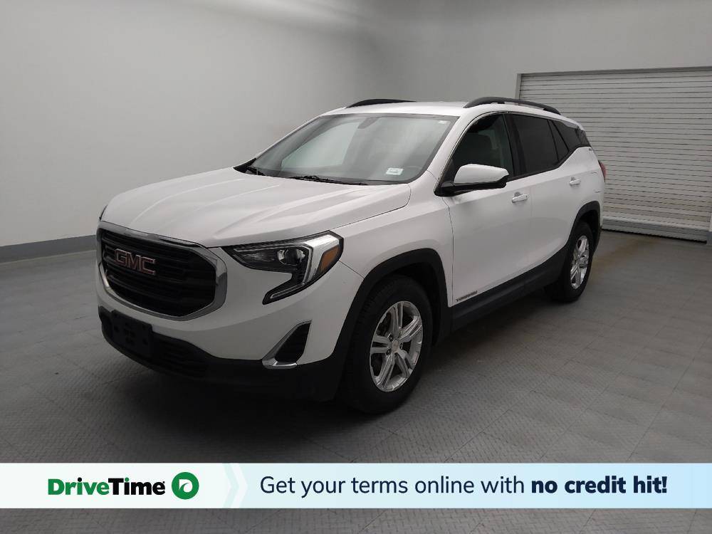 2019 GMC Terrain