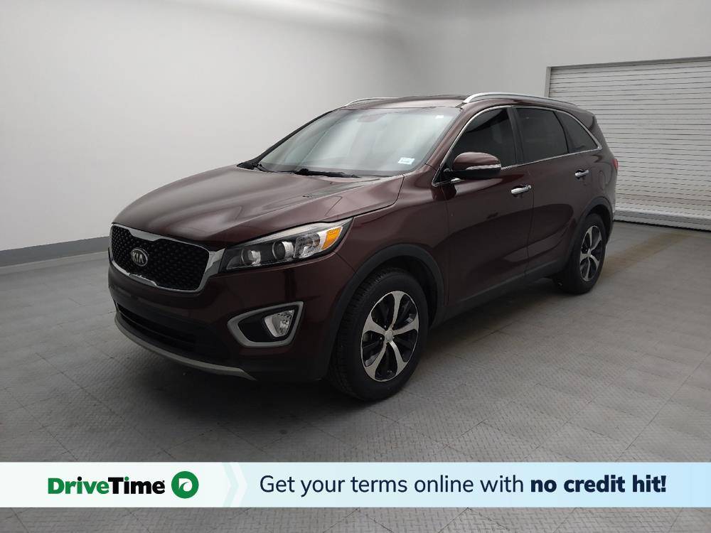 2017 Kia Sorento