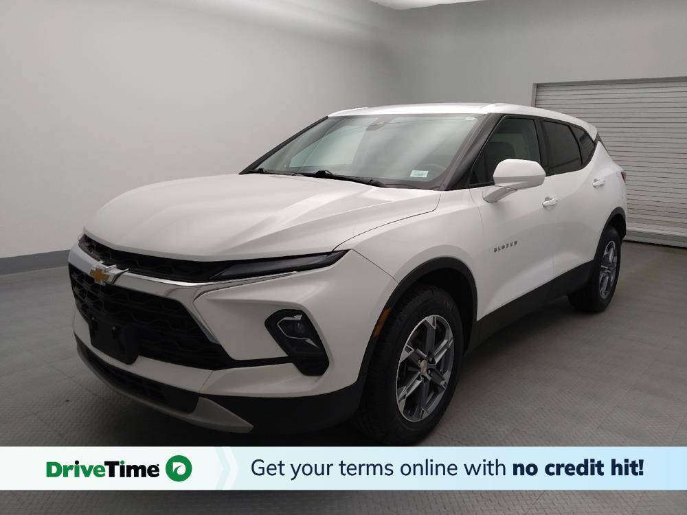 2023 Chevrolet Blazer
