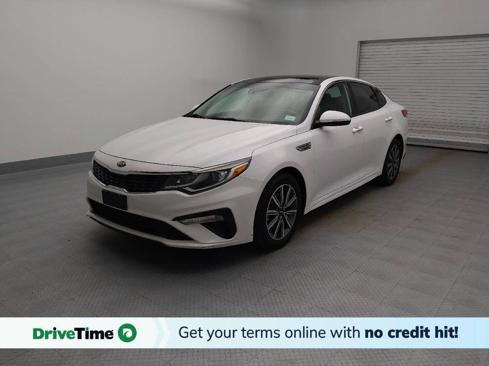 2019 Kia Optima