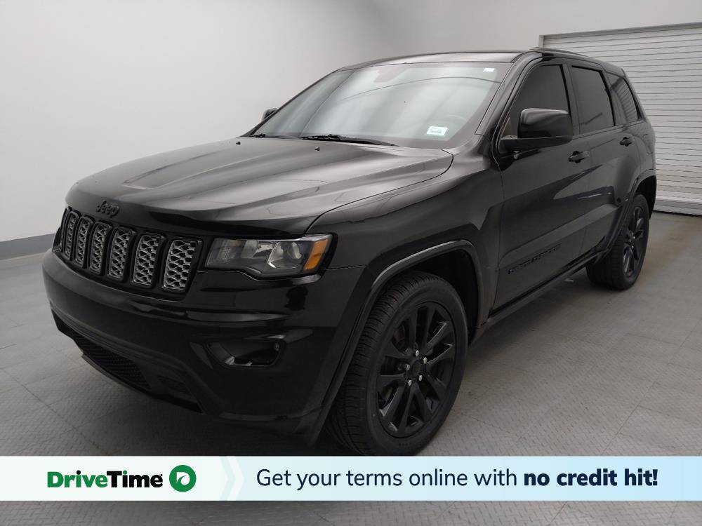 2019 Jeep Grand Cherokee