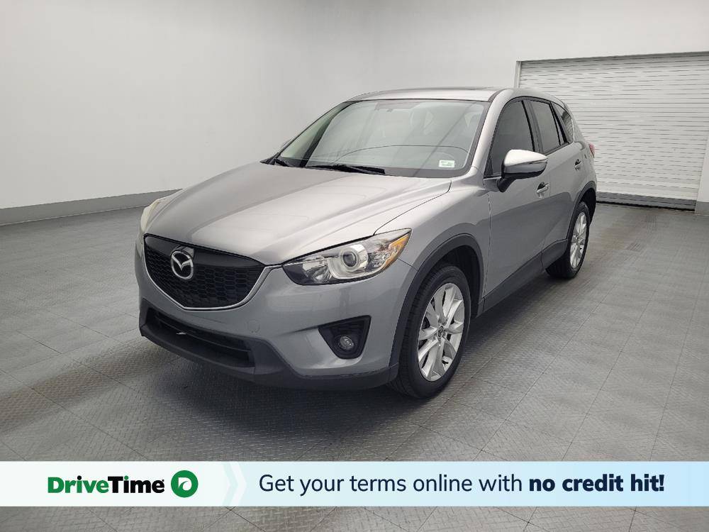 2015 Mazda CX-5