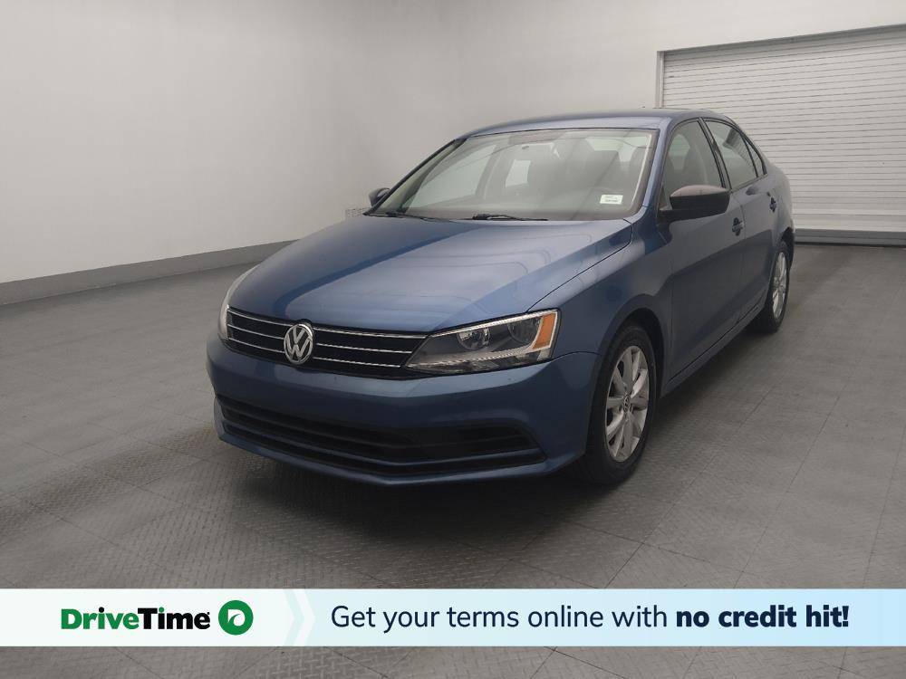 2015 Volkswagen Jetta Sedan