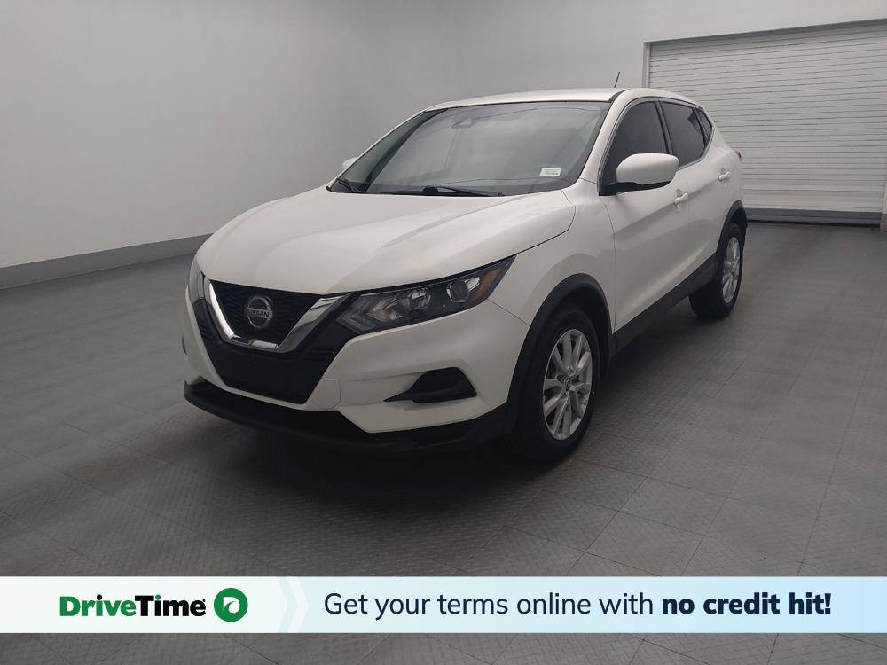 2022 Nissan Rogue Sport