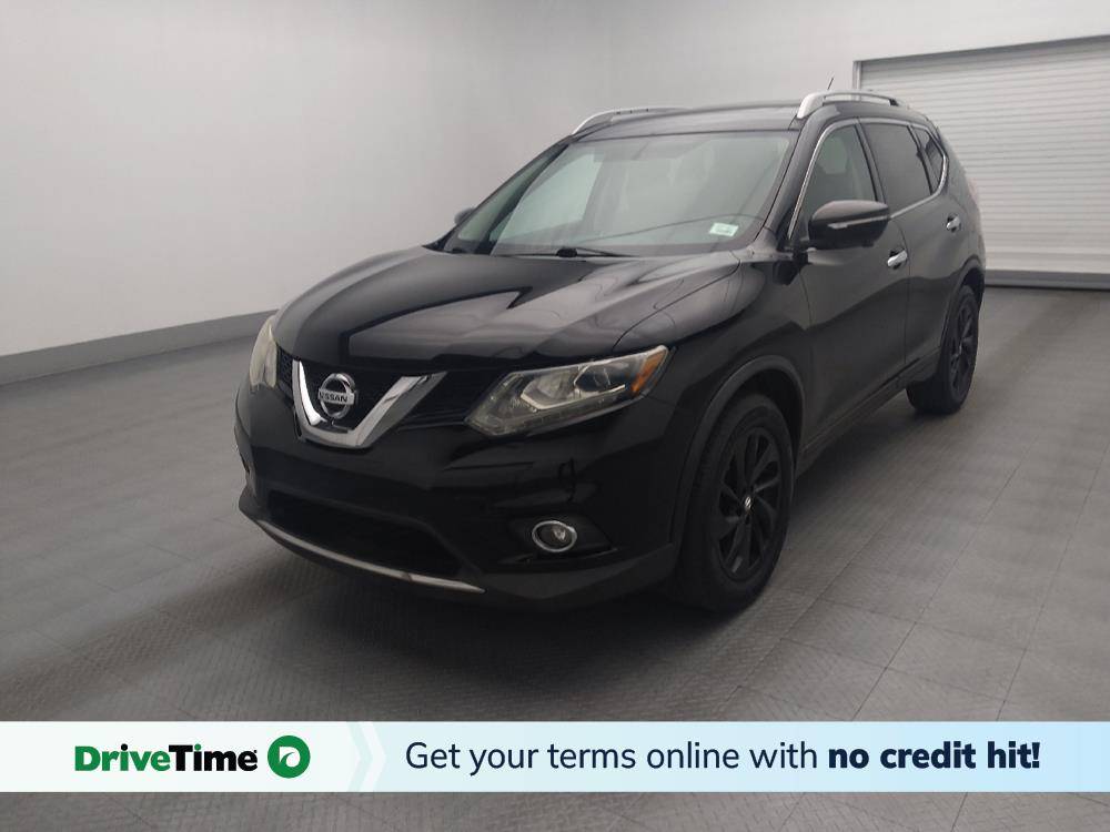 2015 Nissan Rogue