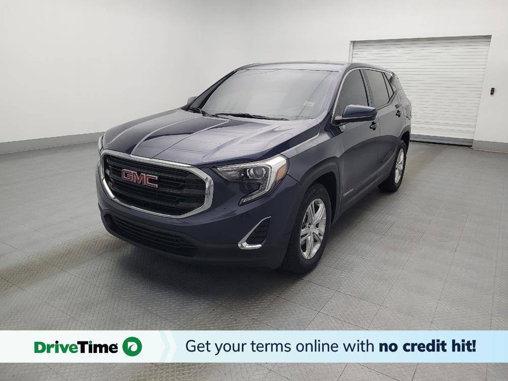 2018 GMC Terrain