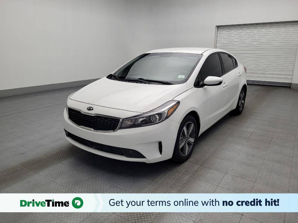 2018 Kia Forte