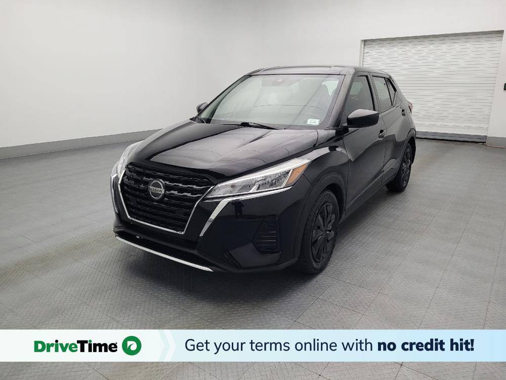 2021 Nissan Kicks