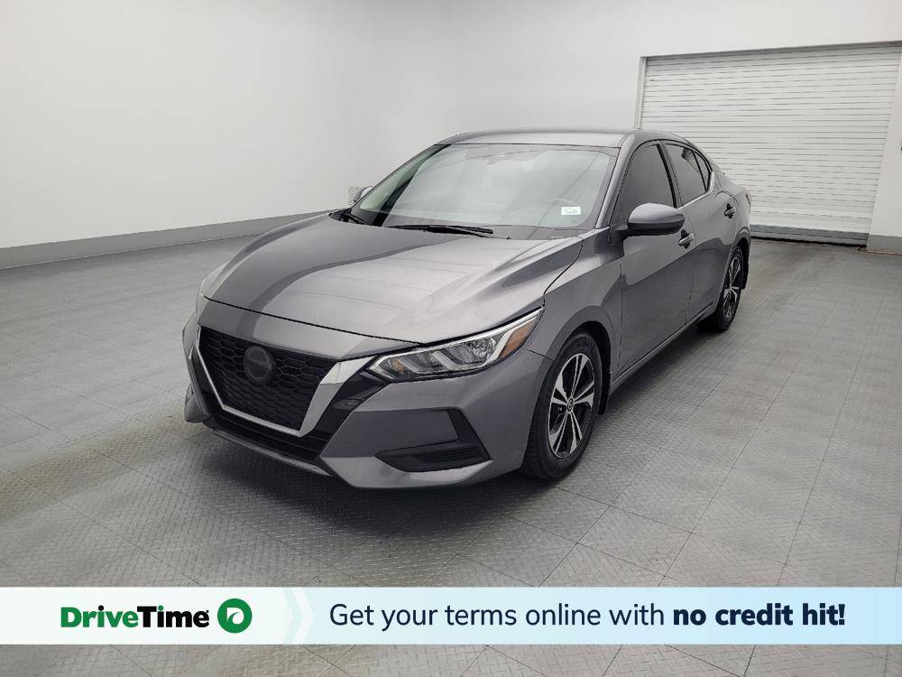 2022 Nissan Sentra