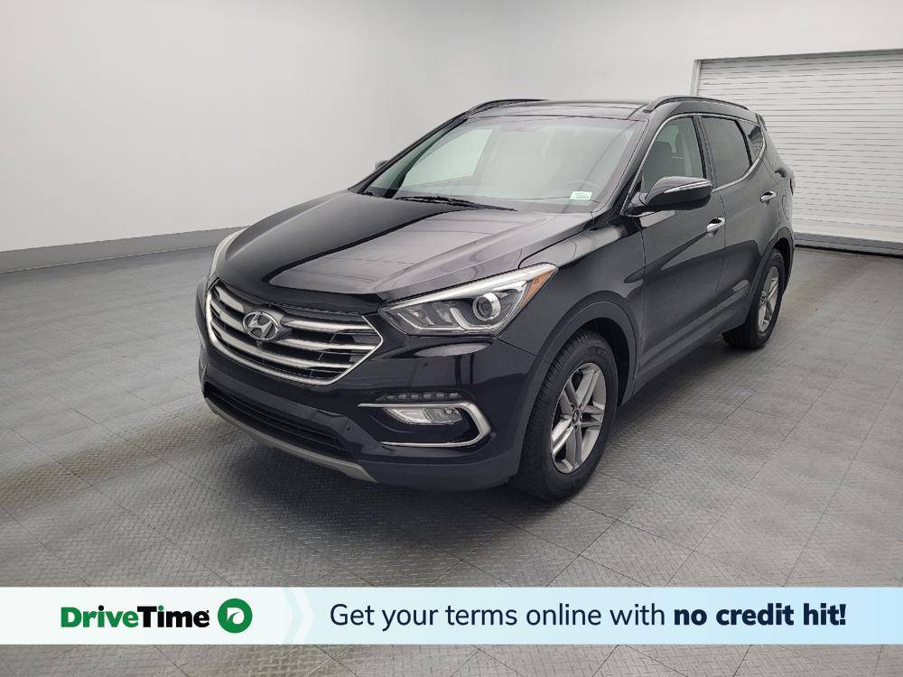 2018 Hyundai Santa Fe Sport